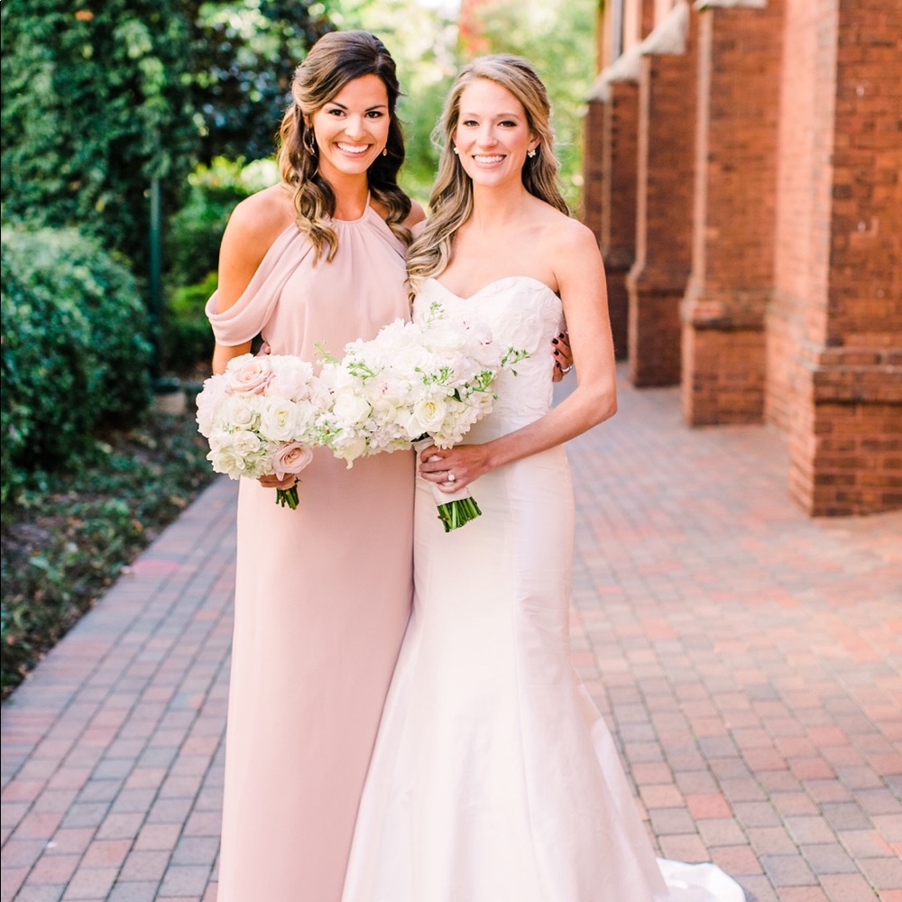 Watters&Watters Bridesmaid Dress!